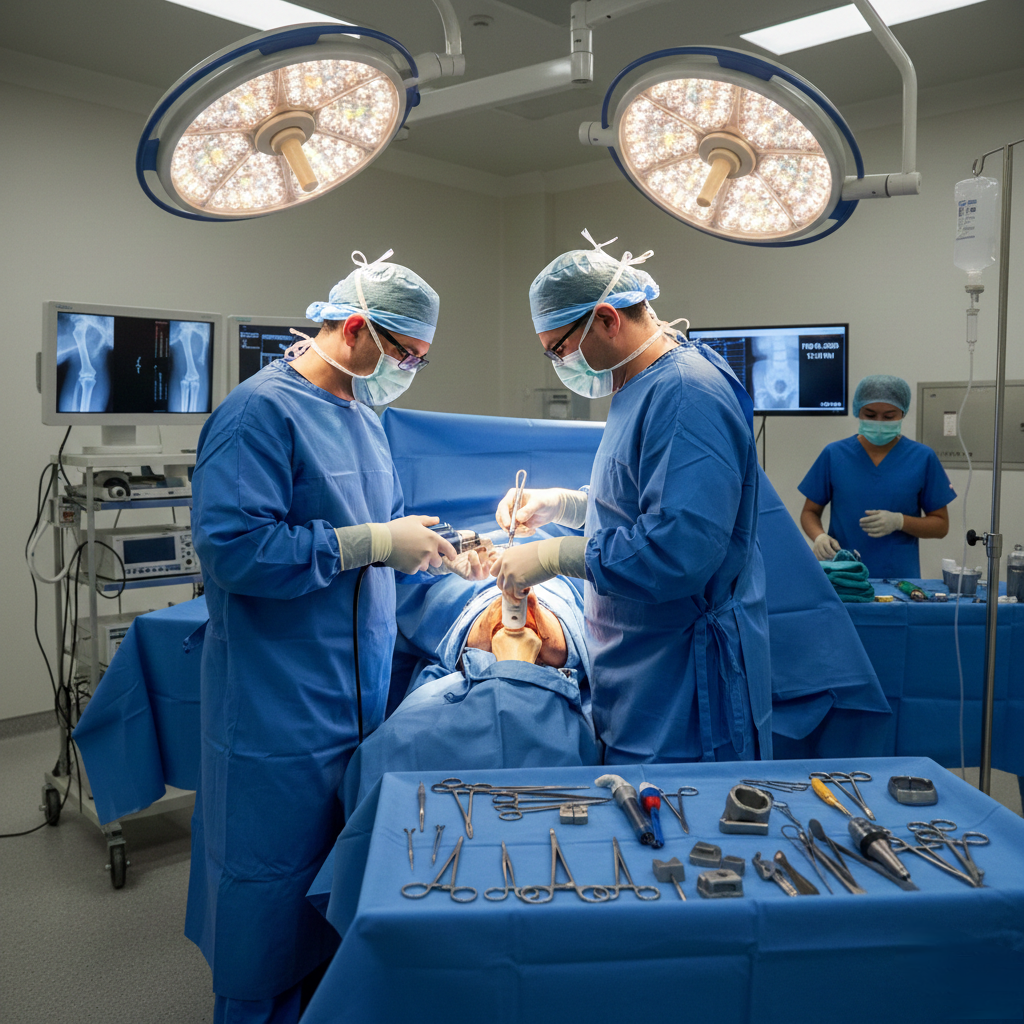 Orthopedics