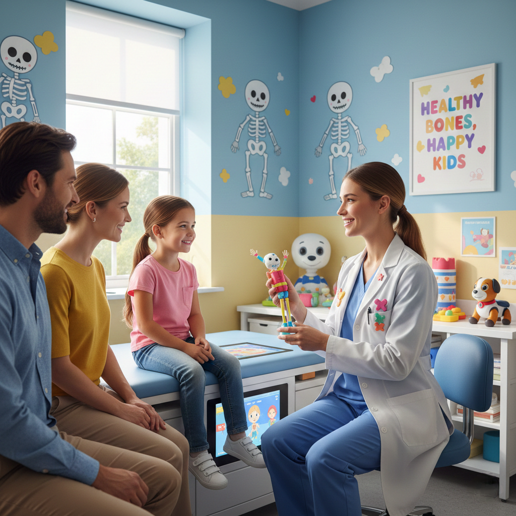 Pediatric Orthopedics