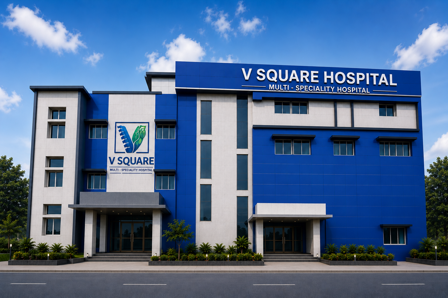 VSquare Hospitals